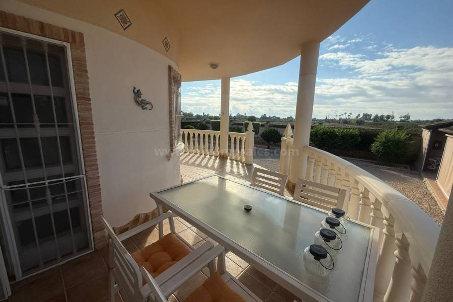 Revente - Villa ( Finca ) - Catral
