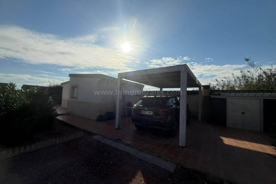 Revente - Villa ( Finca ) - Catral