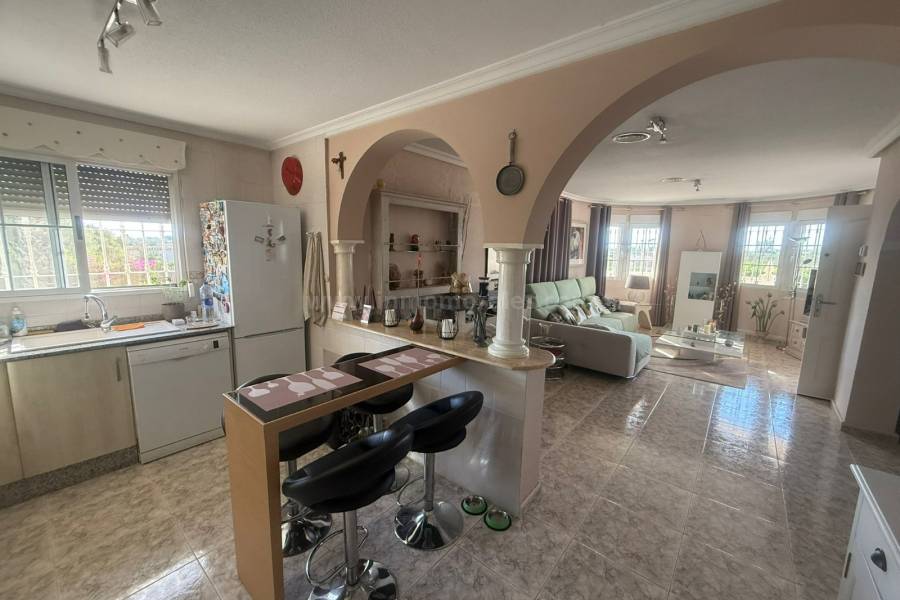 Revente - Villa ( Finca ) - Catral