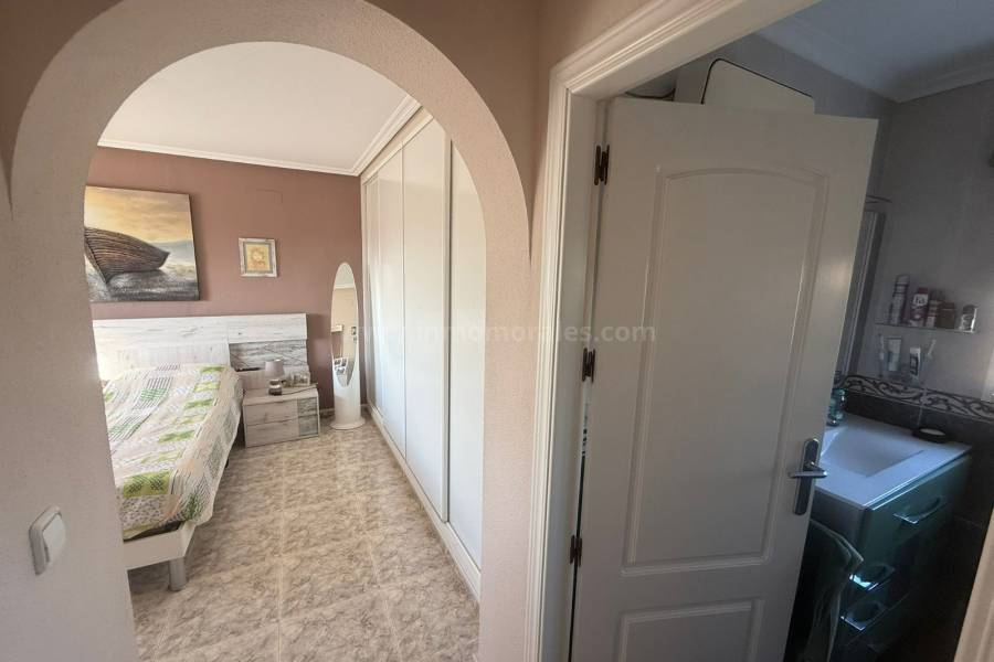 Revente - Villa ( Finca ) - Catral