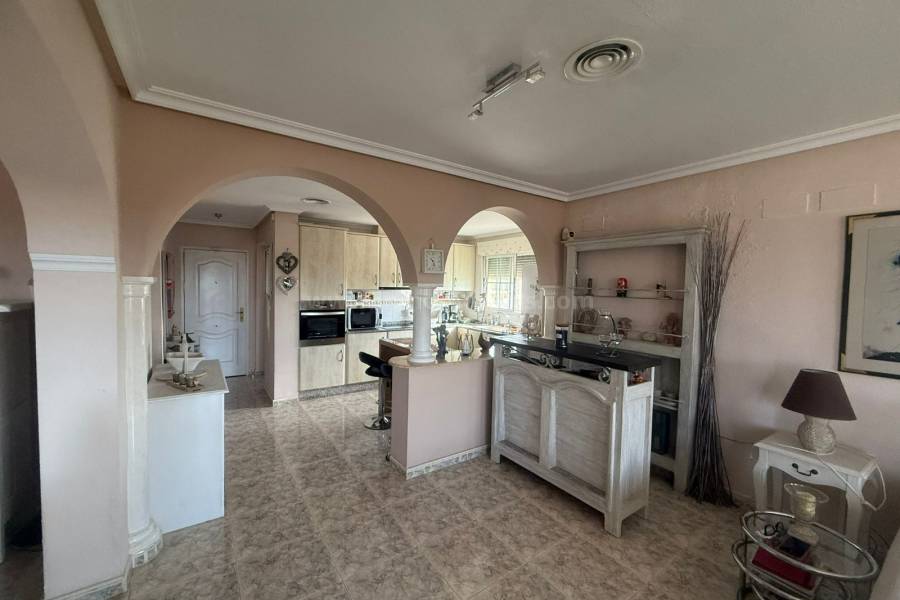 Revente - Villa ( Finca ) - Catral