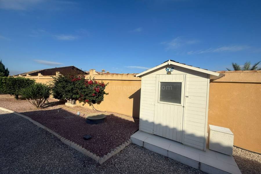 Revente - Villa ( Finca ) - Catral