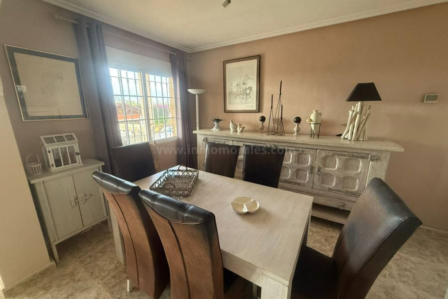 Revente - Villa ( Finca ) - Catral