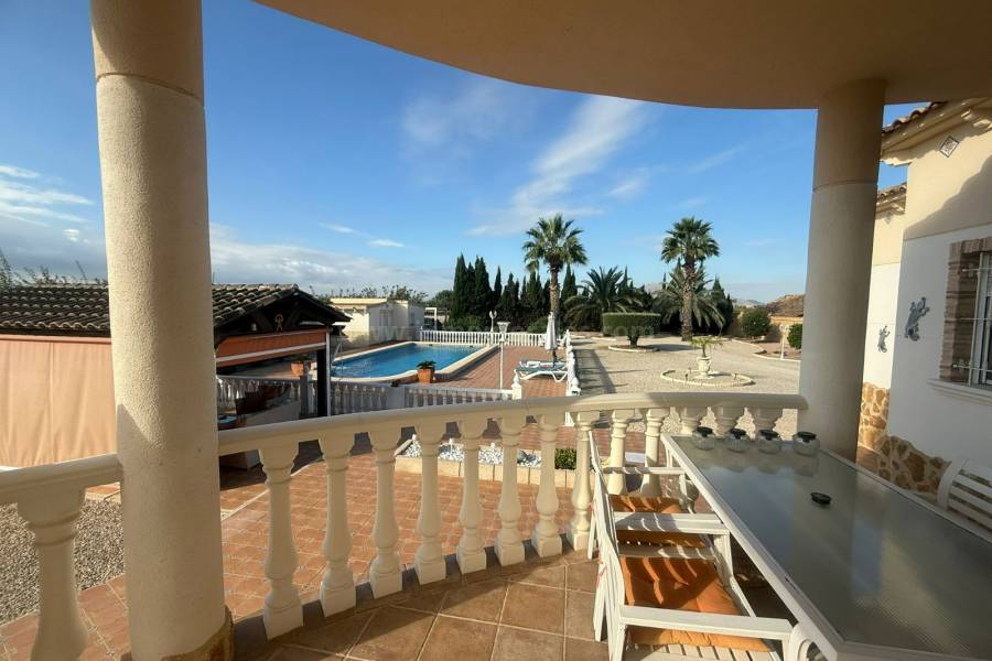 Revente - Villa ( Finca ) - Catral