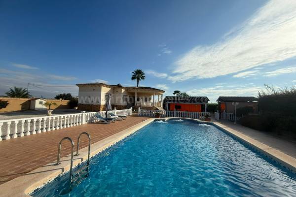 Villa ( Finca ) - Revente - Catral - Catral