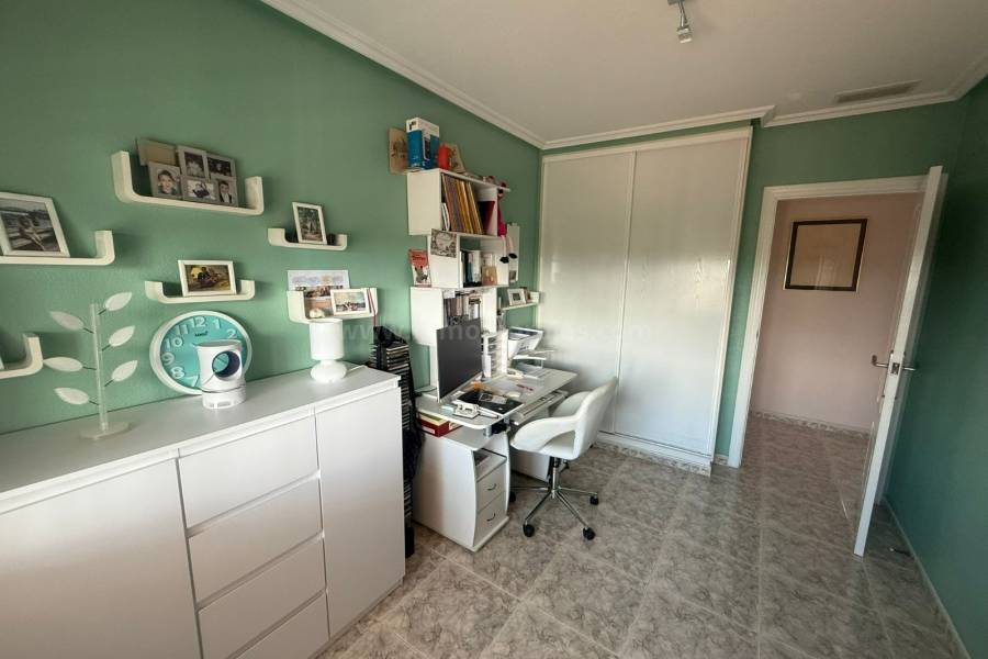 Revente - Villa ( Finca ) - Catral