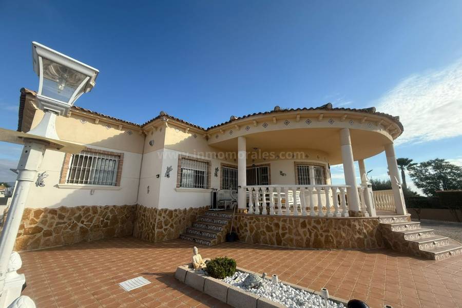 Revente - Villa ( Finca ) - Catral