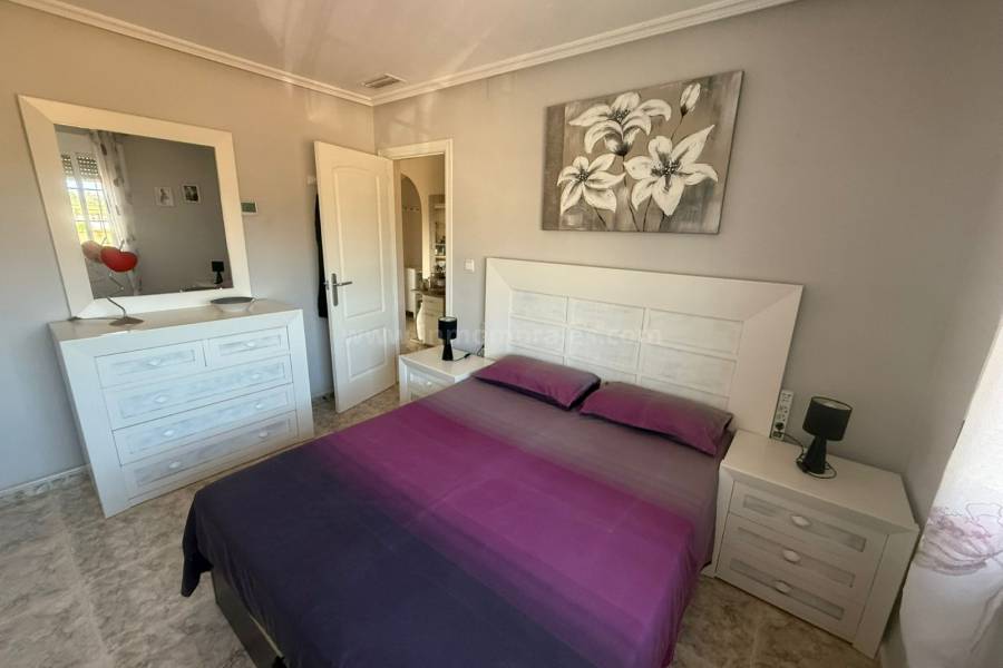 Revente - Villa ( Finca ) - Catral