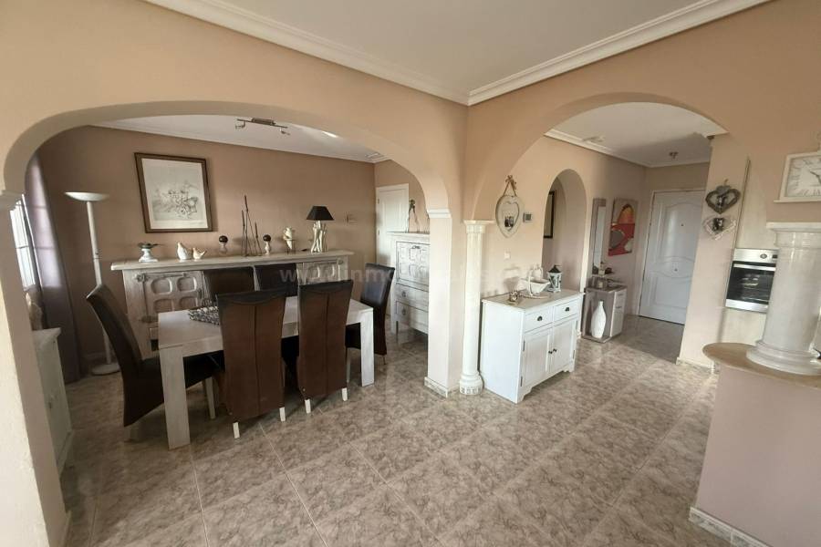 Revente - Villa ( Finca ) - Catral