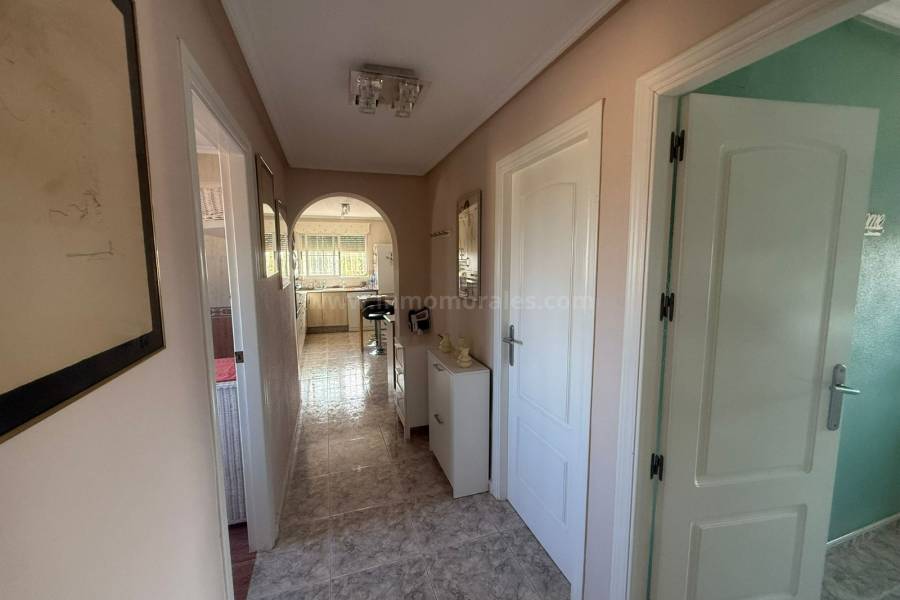 Revente - Villa ( Finca ) - Catral