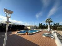 Revente - Villa ( Finca ) - Catral