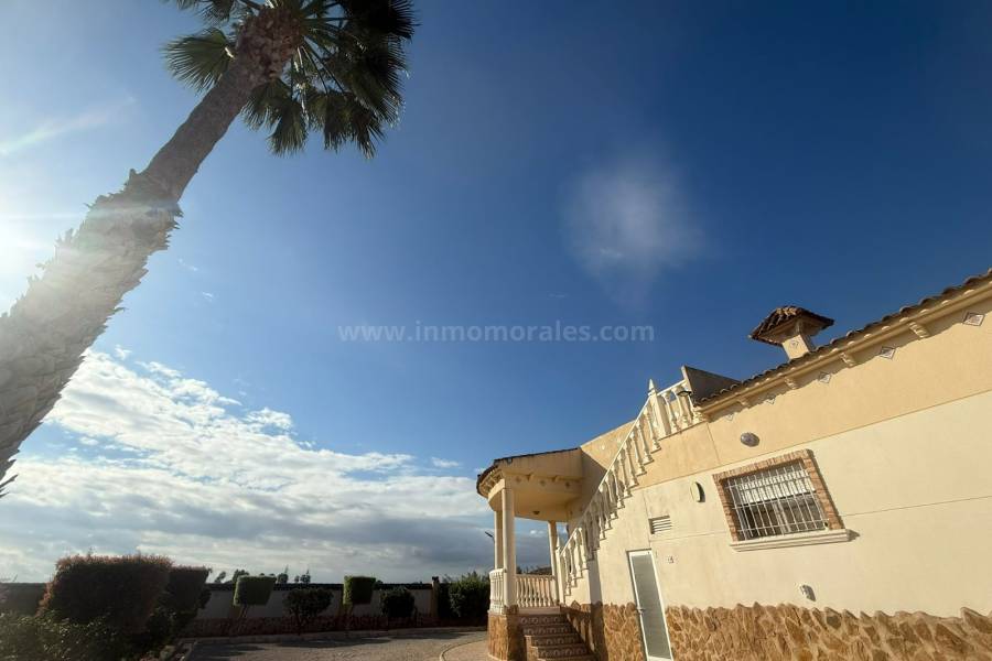 Revente - Villa ( Finca ) - Catral