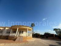 Revente - Villa ( Finca ) - Catral