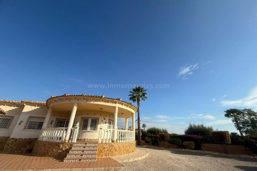 Revente - Villa ( Finca ) - Catral