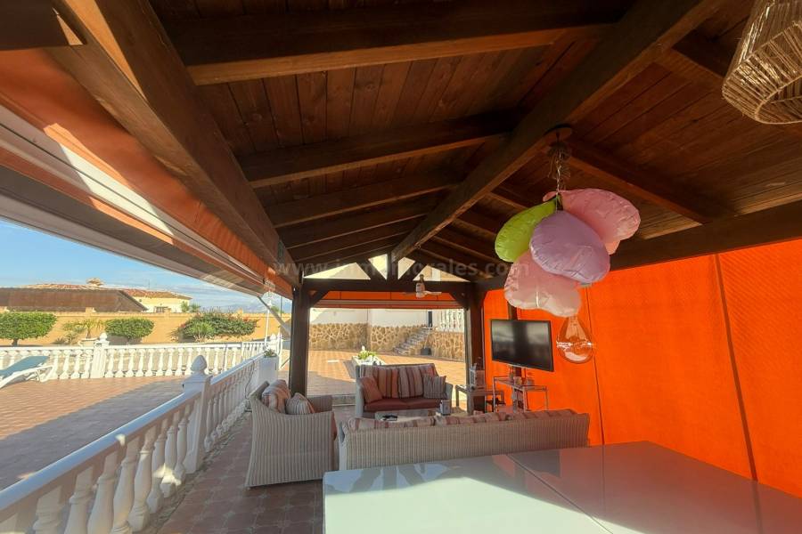 Revente - Villa ( Finca ) - Catral