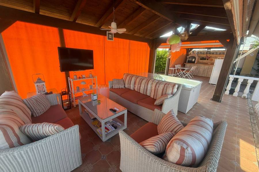 Revente - Villa ( Finca ) - Catral