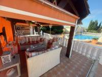 Revente - Villa ( Finca ) - Catral