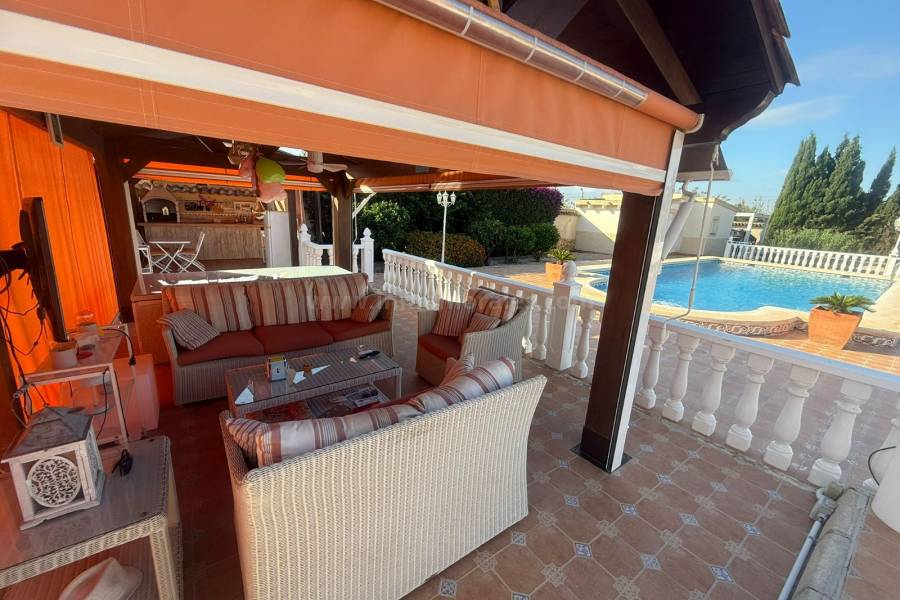 Revente - Villa ( Finca ) - Catral