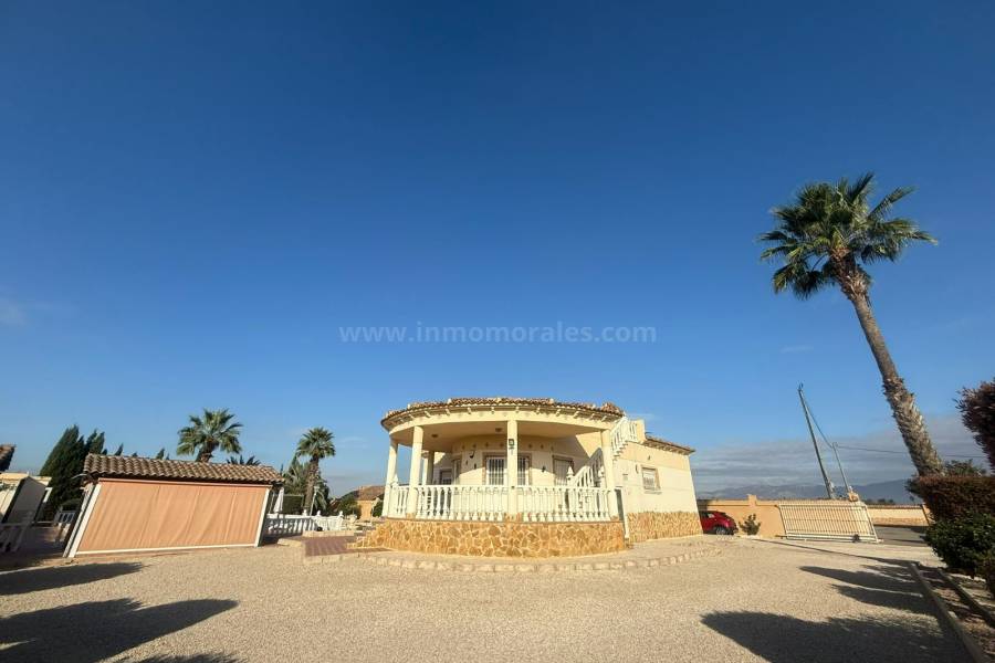 Revente - Villa ( Finca ) - Catral