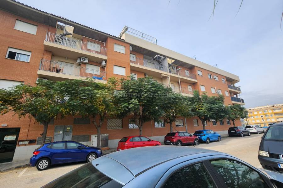 Revente - Appartement - Almoradí