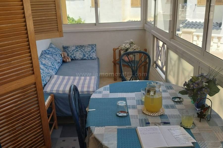 Revente - Appartement - La Mata
