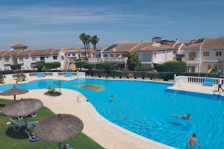 Revente - Appartement - La Mata