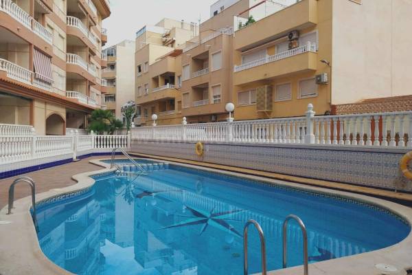 Apartment  - Resale - La Mata - La Mata