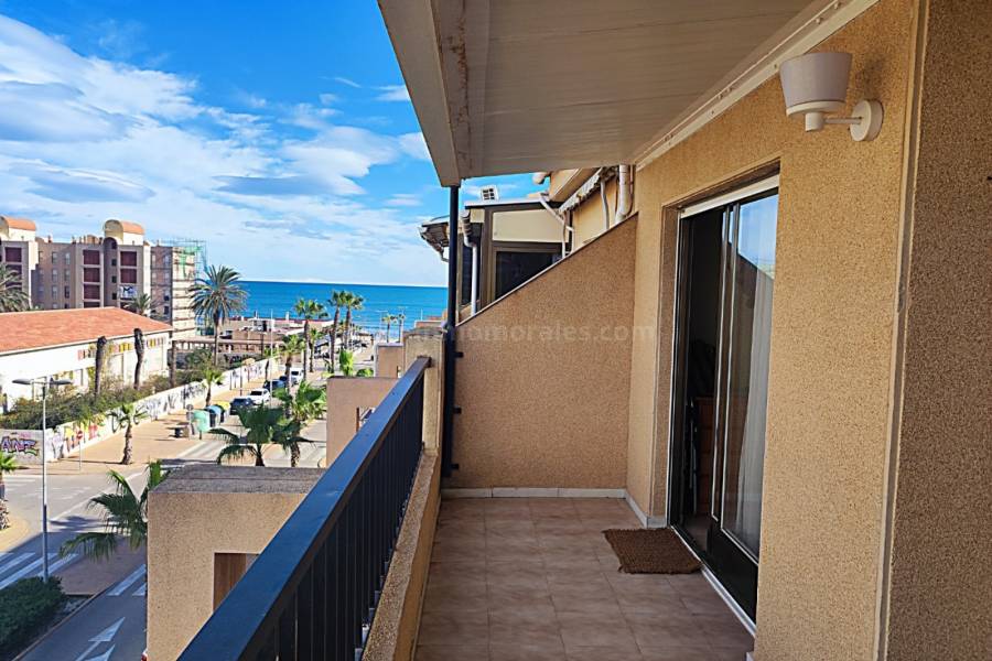 Resale - Apartment  - La Mata