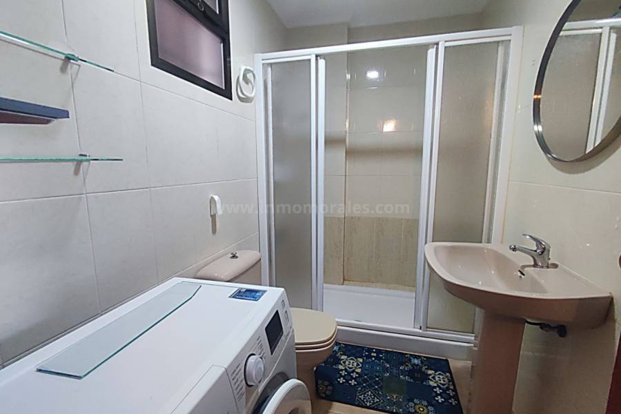 Resale - Apartment  - La Mata