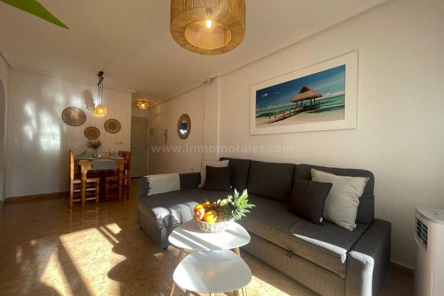 Resale - Apartment  - La Mata