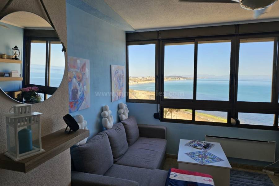 Resale - Apartment  - La Mata