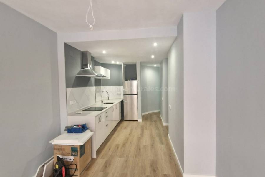 Revente - Appartement - La Mata