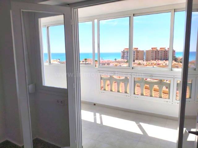 Herverkoop - Appartement - La Mata