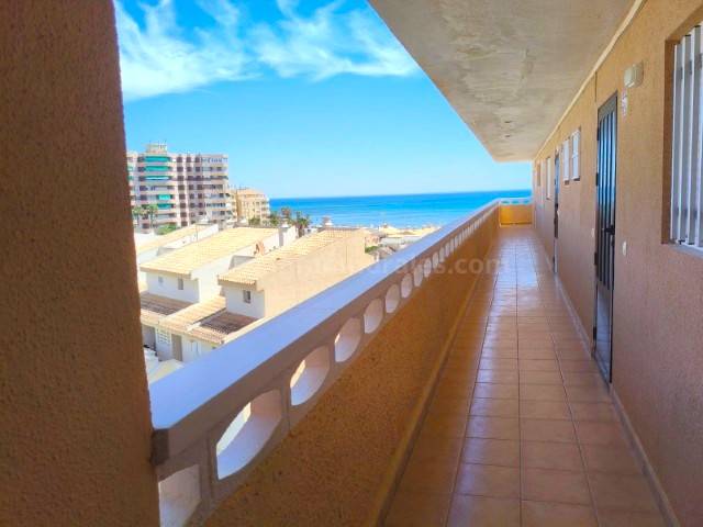 Herverkoop - Appartement - La Mata