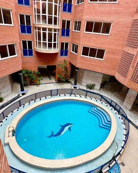 Wiederverkauf - Wohnung/Apartment - Torrevieja