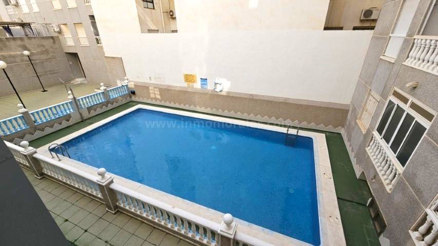 Herverkoop - Appartement - Torrevieja