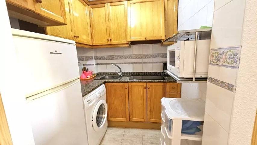 Herverkoop - Appartement - Torrevieja