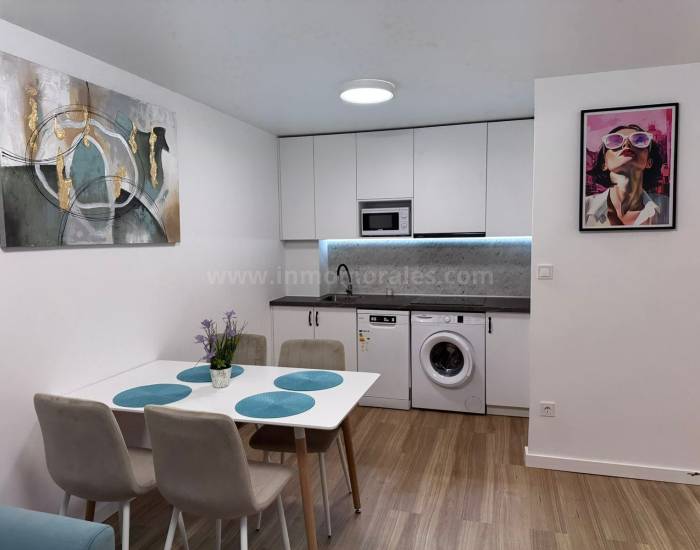 Appartement - Revente - Torrevieja - Playa del Cura