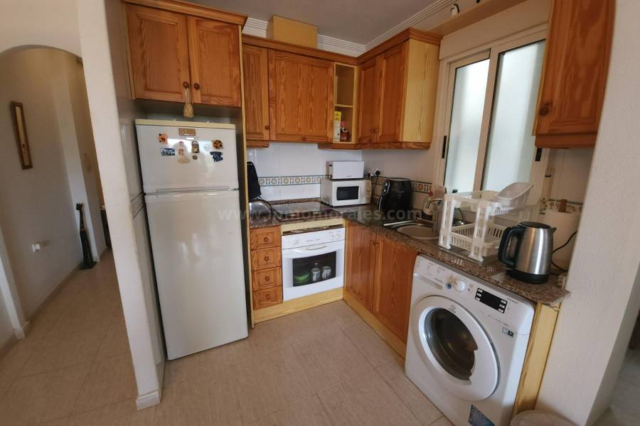 Revente - Appartement - Almoradí