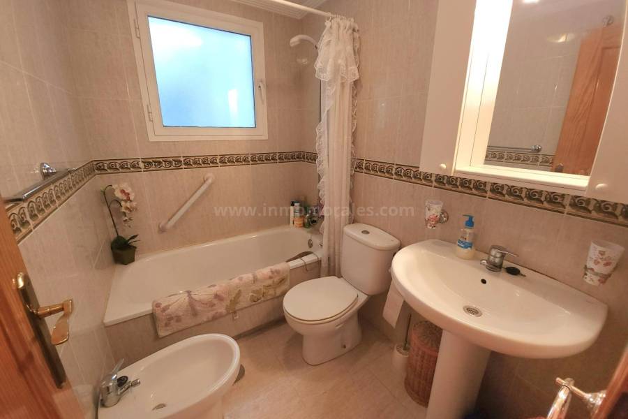 Revente - Appartement - Almoradí