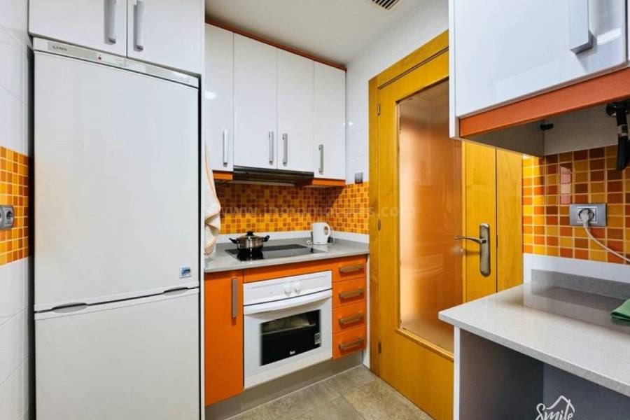 Resale - Apartment  - La Mata