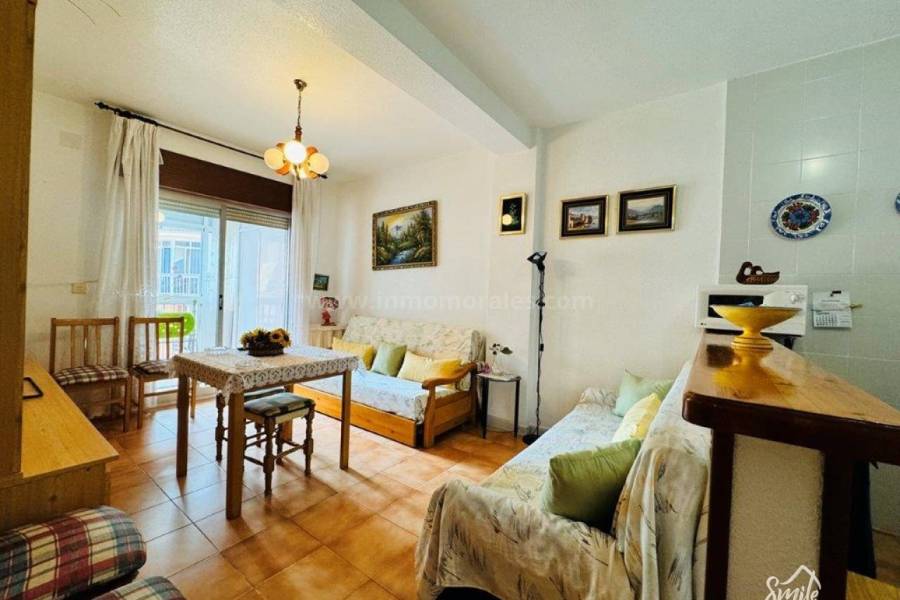 Resale - Apartment  - La Mata