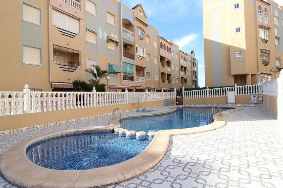 Resale - Apartment  - La Mata