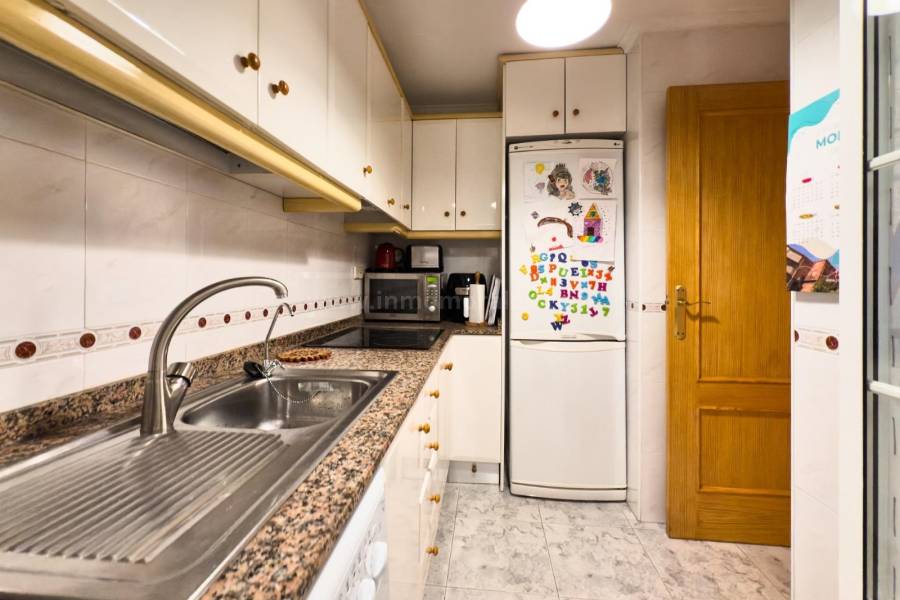 Resale - Apartment  - La Mata