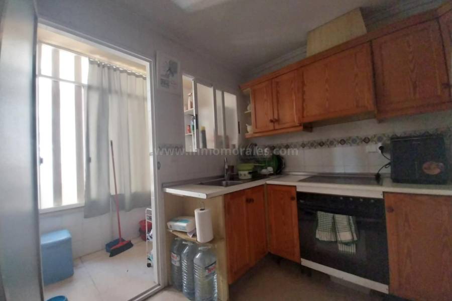 Wiederverkauf - Wohnung/Apartment - La Mata