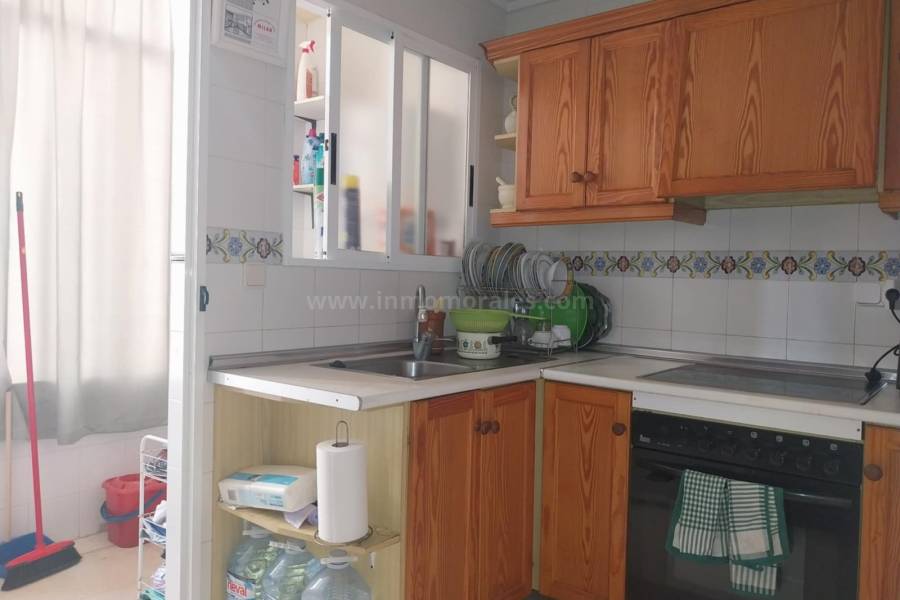 Wiederverkauf - Wohnung/Apartment - La Mata