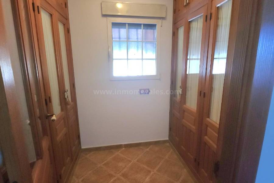 Herverkoop - Villa met bijgebouw - Catral