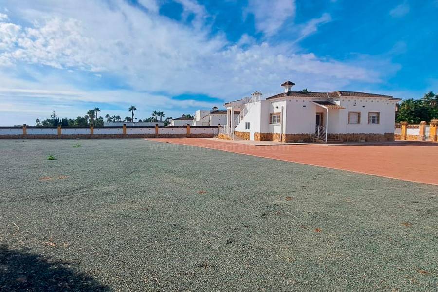 Revente - Villa ( Finca ) - Catral