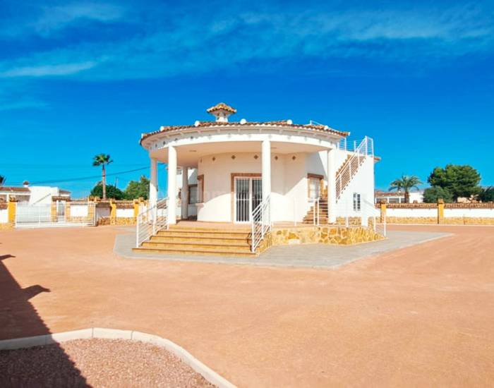 Villa ( Finca ) - Wiederverkauf - Catral - Catral