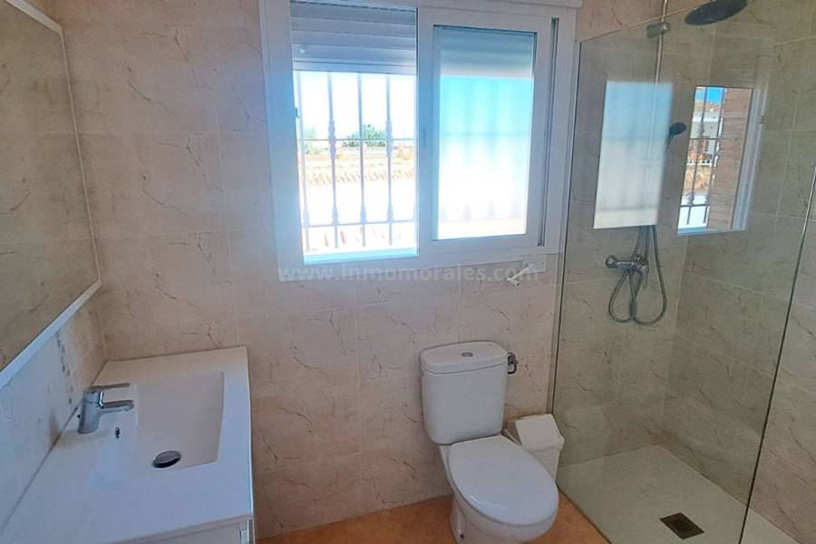 Revente - Villa ( Finca ) - Catral